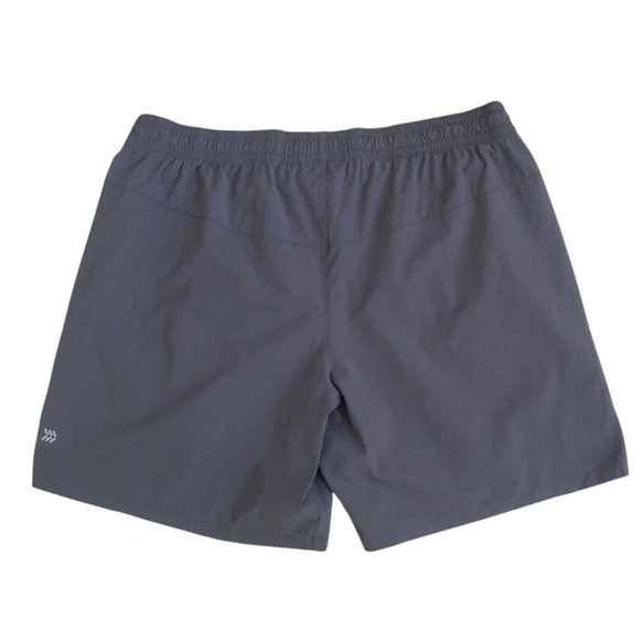 All in Motion Men’s Gray Stretch Woven 7" Athletic Shorts Size XL - Picture 6 of 7
